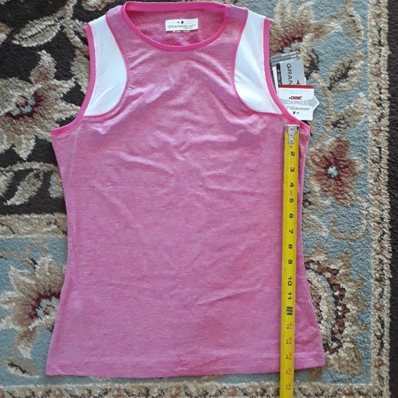 2x*Host Pick*Grand Slam performance tank top - Picture 8 of 8